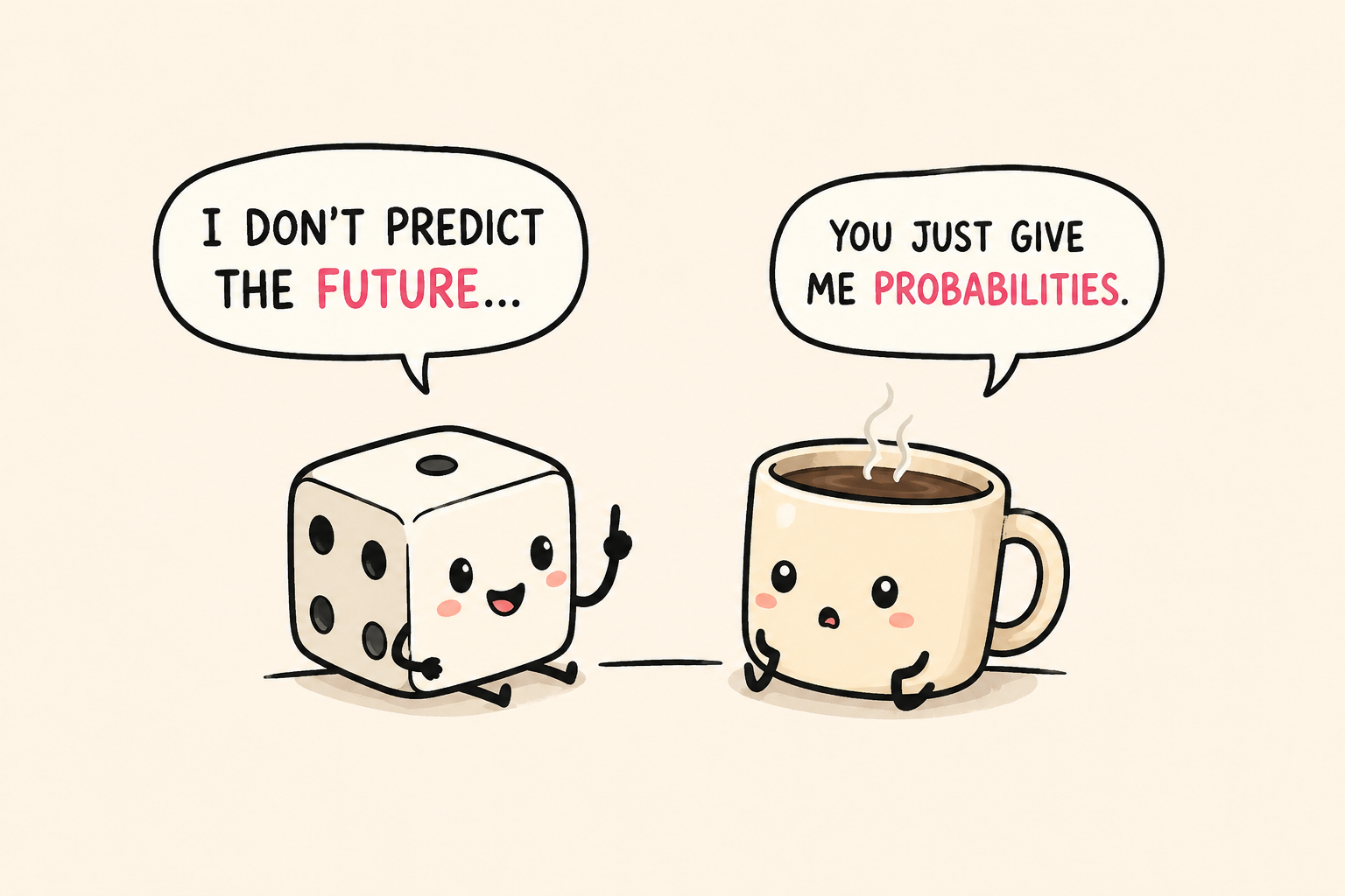 Probability: The Language of the Future